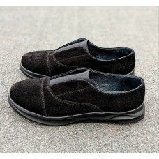 Туфлі замш Hand made 